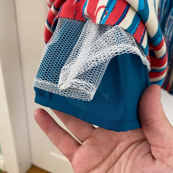 Anthropologie dress with voluminous skirt - Picture 5 of 7